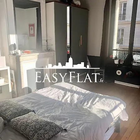 Appartement Elegant 4 Bedroom Located In 17, By Easyflat Parijs